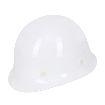 A北京安瑞得 玻璃钢安全帽 建筑工地安全头盔防护安全帽 40顶