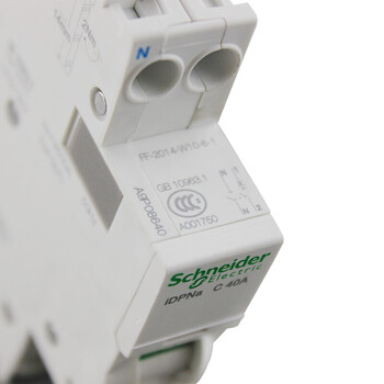 施耐德（Schneider）空气开关 断路器 Acti 9系列 iC65N 1P C16A A9F18116