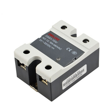 德力西电气 单相固态继电器；CDG1-1DA   60A；CDG11DA60A