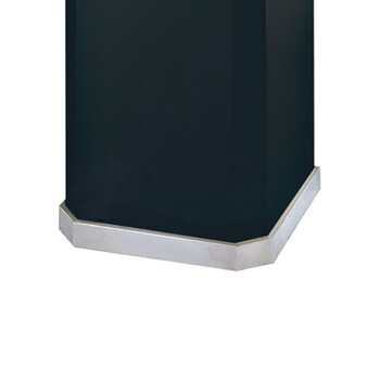 南 GPX-19B 南方烤漆座地烟灰桶 垃圾桶公用垃圾箱果皮桶 内桶容量15升