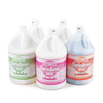 超宝（CHAOBAO）DFF020 静电吸尘埃剂 3.8L酒店大堂宾馆大理石地面清洁尘推油 4桶/箱
