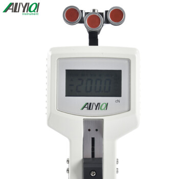 ALIYIQI 艾力 AZSH-1000CN手持式数显张力计电线电缆金属线铜丝钢丝张力仪