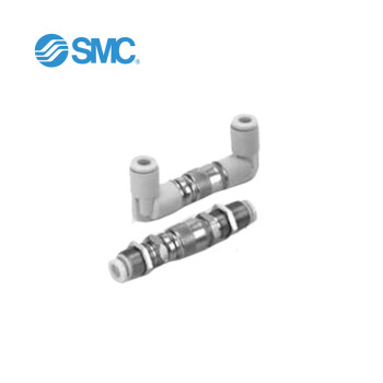 SMC KK4P-12L 气动元件 快速接头 KK系列 SMC官方直销
