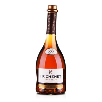 法国 香奈（J.P.CHENET）经典系列XO白兰地  700ml 单瓶装
