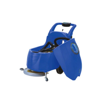 超洁亮（SUPER·CLEAN）SC3AC 电线式洗地吸干机 洗地机刷地机洗地吸干一体机