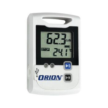 德国哈恩库博工具 Hahn+Kolb ORION温度数据记录仪-30至+70°C 46200010 