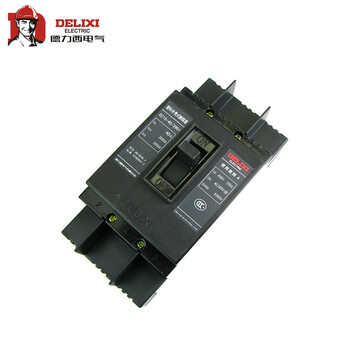 德力西 塑壳断路器 空气开关 DZ15-40/3901 40A ;DZ1540403