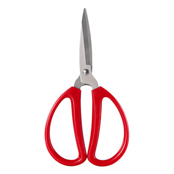 齐心B2798 大手柄剪刀 红 单把装