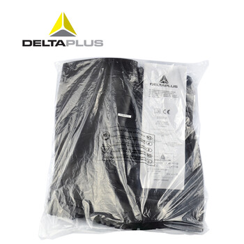 代尔塔（Deltaplus）301407 AMAZONE PVC高帮安全水鞋耐油耐酸碱防砸防刺穿防滑 45码 1双