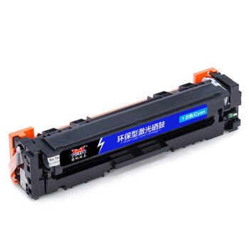 扬帆耐立（YFHC）CF401A 硒鼓 带芯片 打印量:1400页 适用 M252N CF400A M277DW M252DW 1 支 蓝