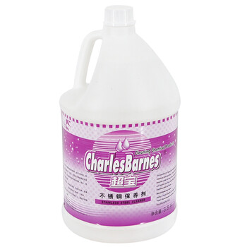 超宝（CHAOBAO）DFF021 不锈钢保养剂 3.8L*4瓶
