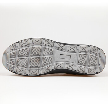 A+A QA5301凯夫拉非金属防砸?防刺穿绝缘安全鞋 黑色耐磨休闲透气防滑电工劳保工作鞋 39# 1双 定做