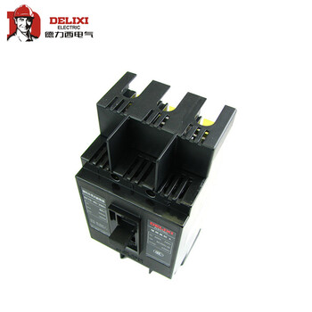 德力西 塑壳断路器 空气开关 DZ15-40/3901 40A ;DZ1540403