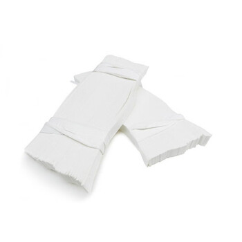 飞尔（FLYER）手工棉扎钞纸条 银行捆钞纸 手工扎把纸【10kg/箱】