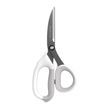 齐心X6 剪刀 白 单把装