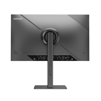 SANC盛色23.8英寸2K原生180Hz FastIPS显示器10bit 硬件低蓝光 电脑电竞屏幕 G52Plus(升降支架版)