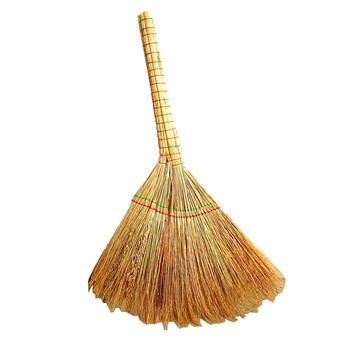 波浩 BOHAO  高粱苗扫把  环卫 扫把  10把/组 一组价格  两组起售，不零售