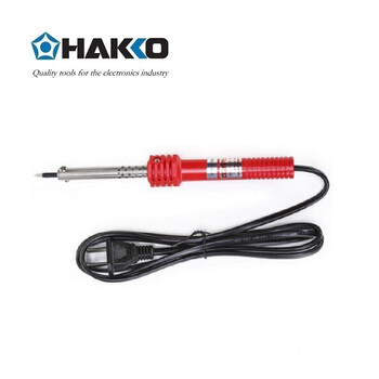 日本白光（HAKKO）单支焊铁 30W 红柄烙铁 501-30W (消耗品类不涉及维保)