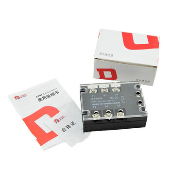 德力西电气 三相固态继电器 CDG3-AA   120A