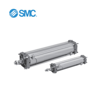 SMC 气动元件  标准型气缸-拉杆缸 CDA系列 SMC官方直销 CDA CDA2B80-500Z