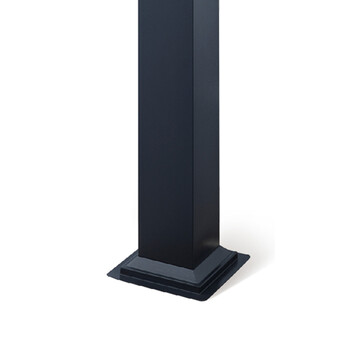 南 GPX-129U 南方烟蒂柱 烟灰柱 座地烟灰桶 烟灰缸