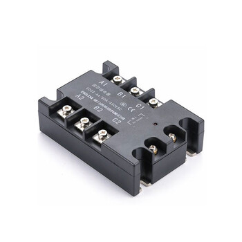 德力西电气 三相固态继电器 CDG3-DA 60A