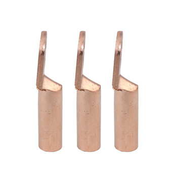 天旭DT铜鼻子240MM平方电缆铜线耳接线端子线鼻子酸洗堵油紫铜接头 DT-240酸洗 10只/包 1包