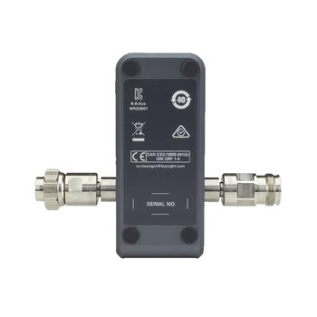 是德科技（KEYSIGHT）ECal射频电子校准件85094D（DC/300kHz-9GHz，4.3-10，2端口）