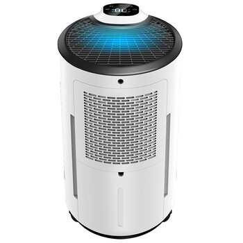 湿美（MSSHIMEI）家用除湿机 卧室抽湿室内 除潮吸湿器小型干燥机 MS-930B