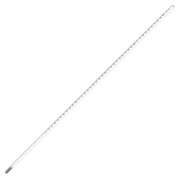 匡建仪表（CONJANT）石油玻璃温度计 GB-29 1支 -5+400℃精密棒式测温仪 工业化工实验室用 可过检 GB-29 