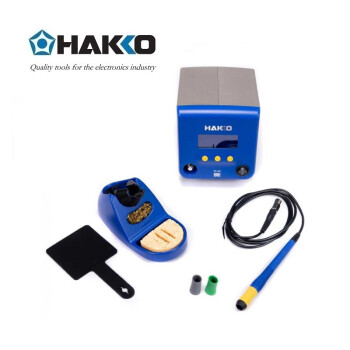 日本白光（HAKKO）FX100 拆消静电电焊台 (不含焊嘴） (主机保修一年，消耗配件不涉及维保)