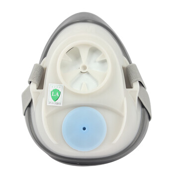 3M 1203有机蒸气酸性气体防护组合 工业化工防护组合套装  1套 灰色 均码