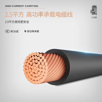 杰诺 4800W工业吸尘器大功率干湿两用 工厂车间酒店商用大型桶式吸尘机 JN-601S-80L-3豪华版（边推边吸）