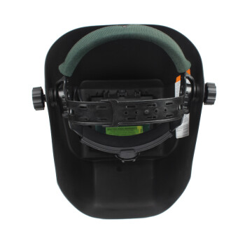 君御 W7002光控可调式PC外保护镜片棘轮式可调节头带太阳能充电自动变光面罩