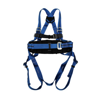 Honeywell 霍尼韦尔1011894A安全带高空作业保险带救援防坠落 蓝色 均码 3条起订