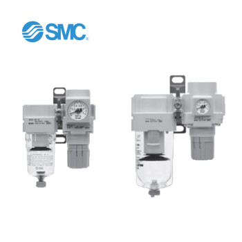 SMC AC40B-06C-B 过滤调压阀 AC10B-AC40C系列 气动元件 SMC官方直销