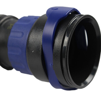 3M BT-40橡胶呼吸管 长管供气系统/电动送风系统配件  1个 黑色 均码