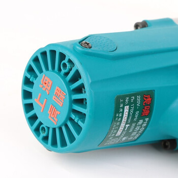 虎啸 电动扳手插电螺丝装卸电动工具P1B-DV-20C正反转扭力电扳