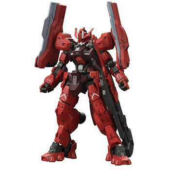 日本万代高达模型hg 1/144铁血红月钢 阿斯塔罗特原型astaroth origin