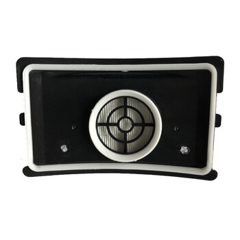 3M TR-300 TR-3712E P3 颗粒物滤盒 配合配合TR-300送风式面具使用滤盒 1个 灰色 均码