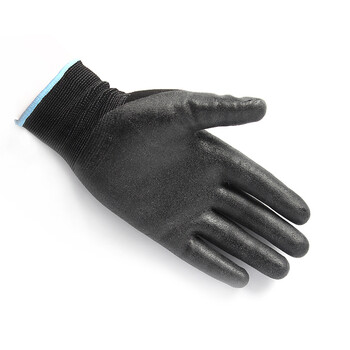 Honeywell 霍尼韦尔 2232270CN 黑色定做丁晴精细操作手套9码(L码)2双装