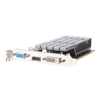 铭瑄（MAXSUN）MS-GT710重锤II  1G  入门级电脑家用办公装机独立显卡