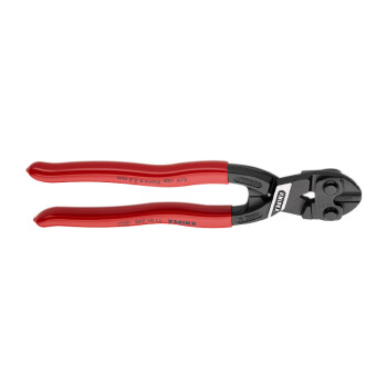 凯尼派克（KNIPEX）71 01 200 CoBolt紧凑型断线钳 塑料套柄 普通款 切割类工具 钢