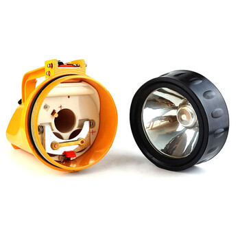 谋福CNMF81012 强光手电筒 防爆应急照明灯手电筒 应急救援手提照明灯 防水强力探照灯 （电池 标准款  ）