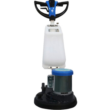 超洁亮（SUPER·CLEAN）SC-006 偏头刷地机 洗地机 地面清洗机