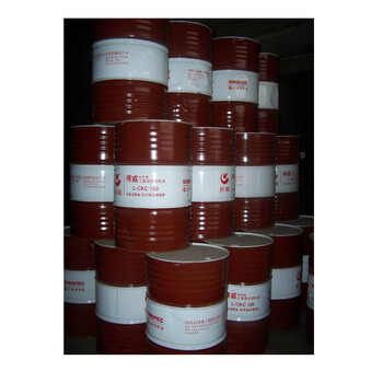 长城  润滑油 得威 中负荷工业闭式齿轮油 L-CKC100 170kg/桶  1桶