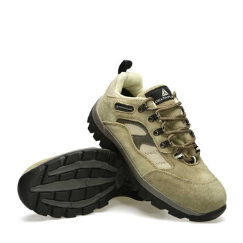 代尔塔 (Deltaplus)  301305 耐高温劳保鞋安全鞋毛面牛皮定做防砸防刺穿耐磨耐油 36码