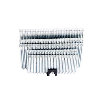 SB 铁制 枪钉钢排钉直钉钢钉钉子水泥钉自攻螺钉 ST18 400个/盒 一盒装 企业定制 起订量10盒