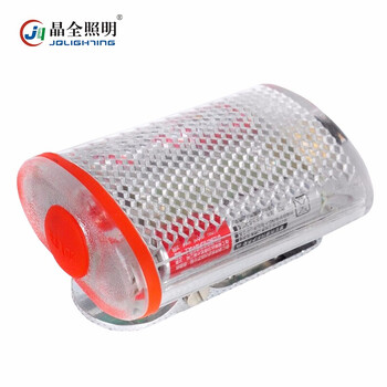 晶全照明（JQLIGHTING）BJQ5110应急灯 强光防爆方位灯 消防员方位灯指示灯安全信号灯 1个