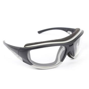梅思安 10108311欧特-CAF防护眼镜防冲击防飞溅劳保眼镜 透明 均码*1副